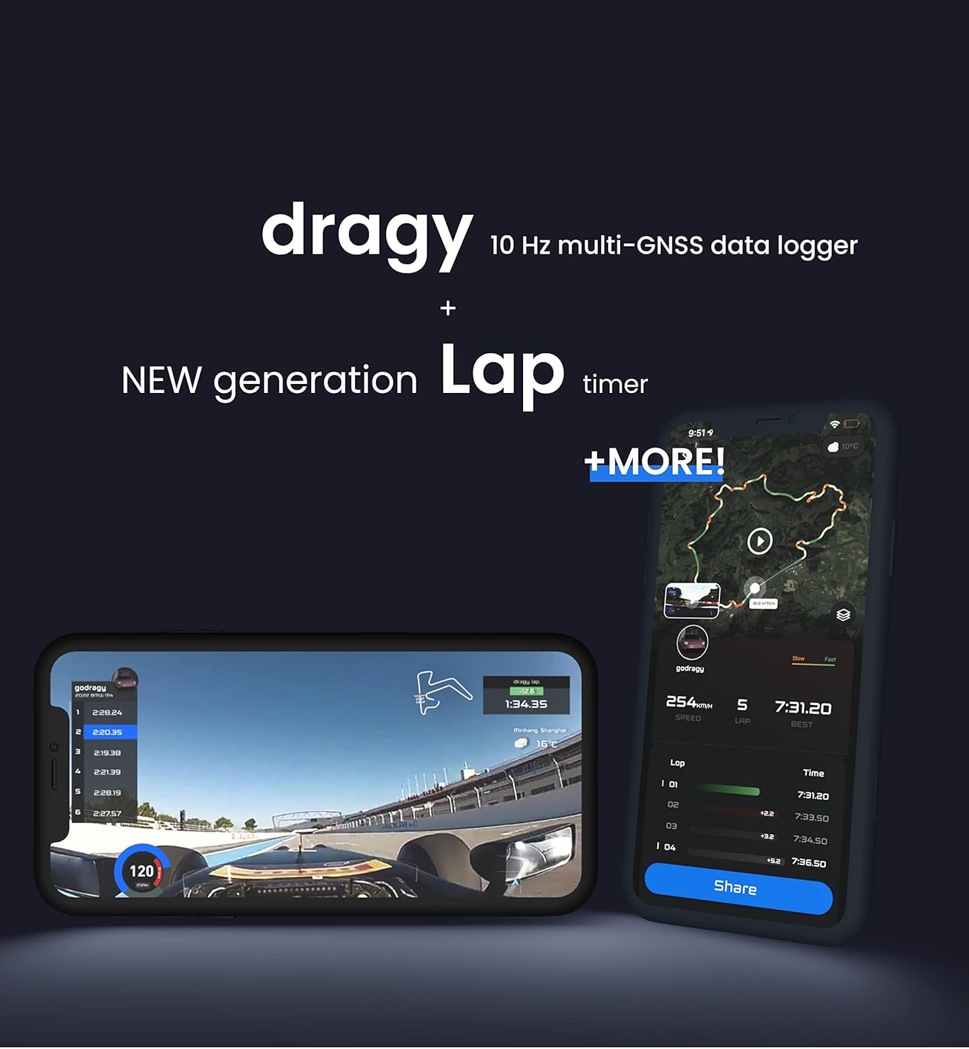 Dragy DRG70C