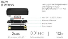 Load image into Gallery viewer, Dragy GPS Performance Meter - DRG70-C