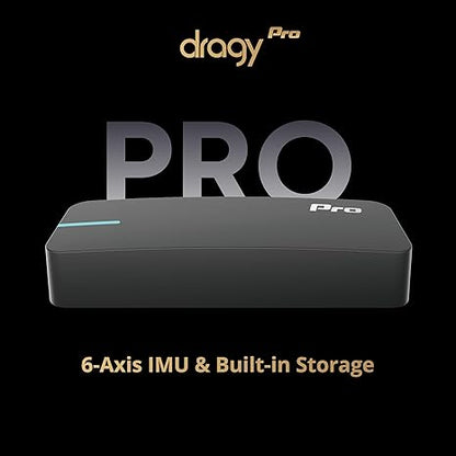 Dragy Pro with Suction Mount