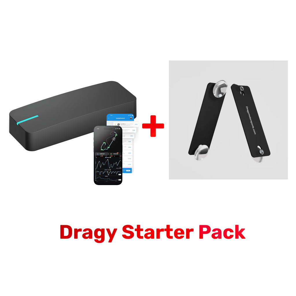 Dragy GPS Meter